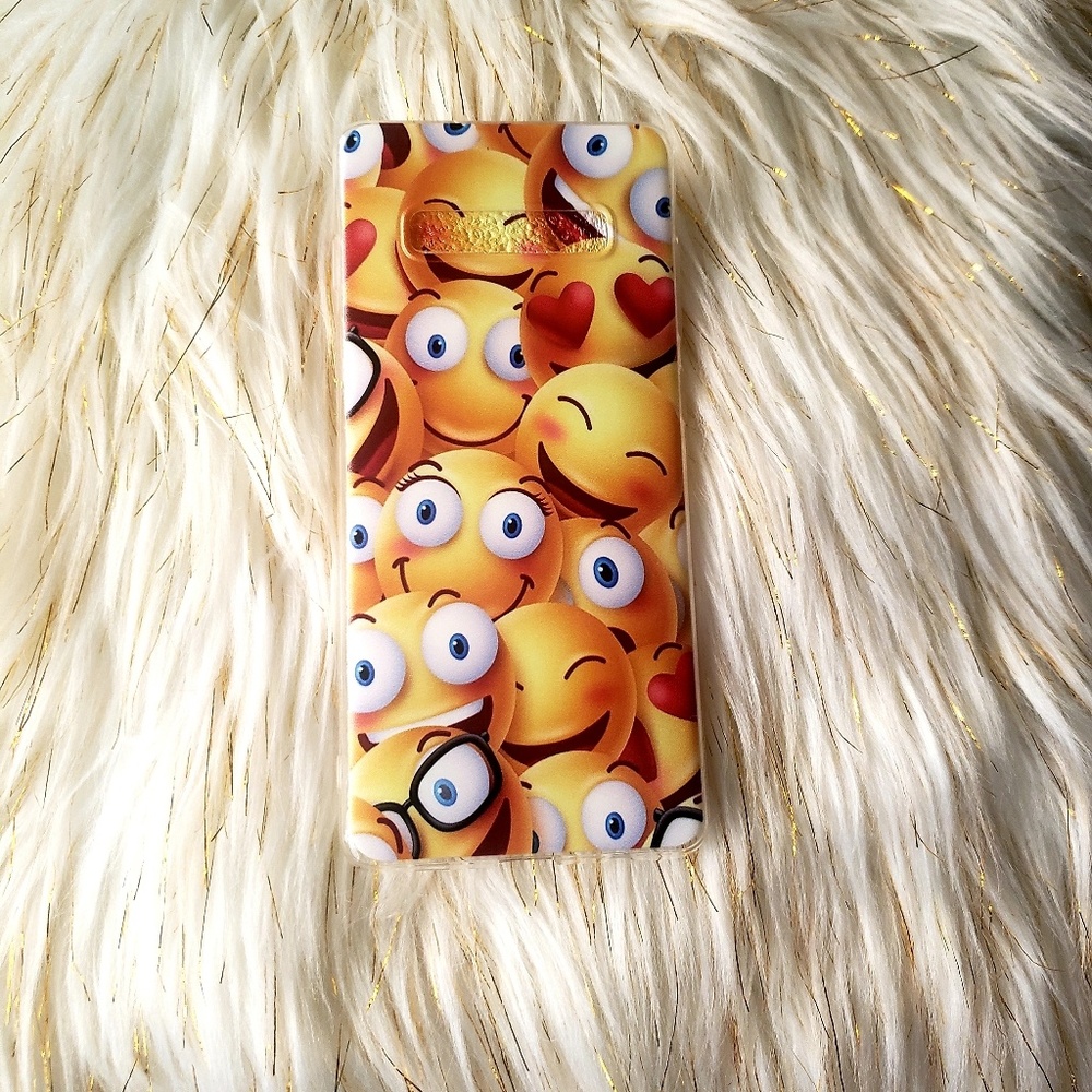EMOJIS SAMSUNG CASE